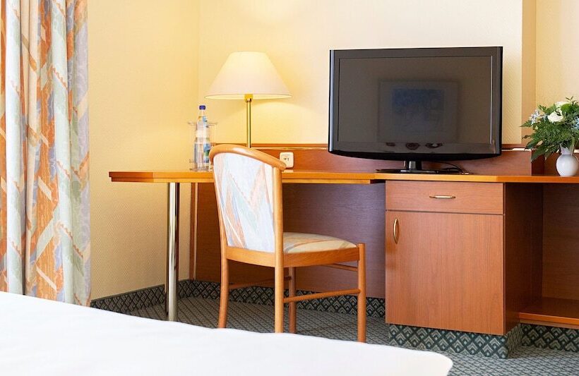 اتاق استاندارد یک نفره, Victor S Residenz Hotel Gera