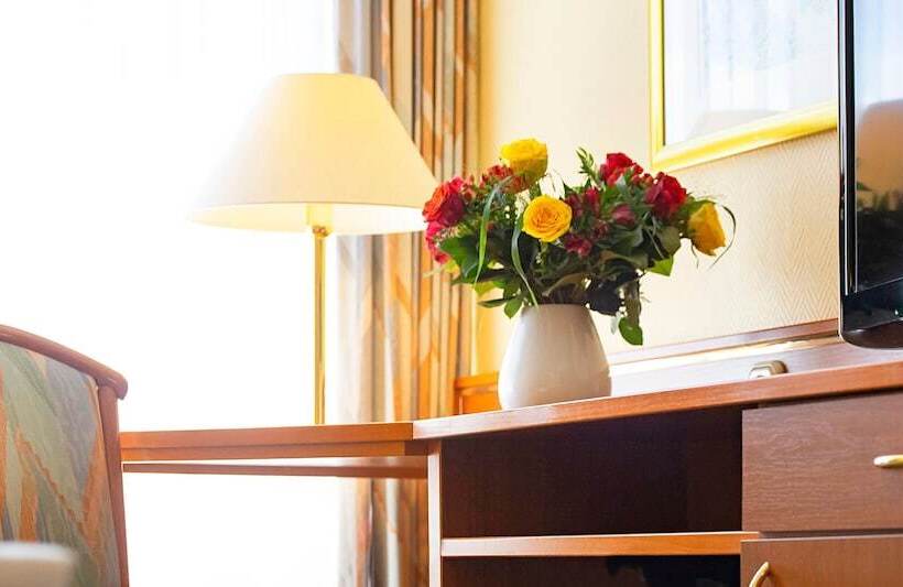 اتاق استاندارد, Victor S Residenz Hotel Gera