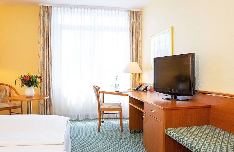 اتاق استاندارد, Victor S Residenz Hotel Gera