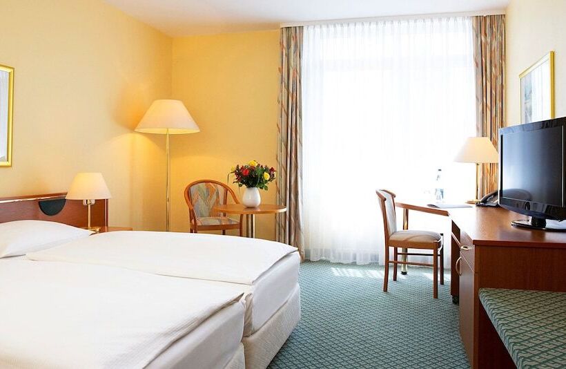 اتاق استاندارد, Victor S Residenz Hotel Gera