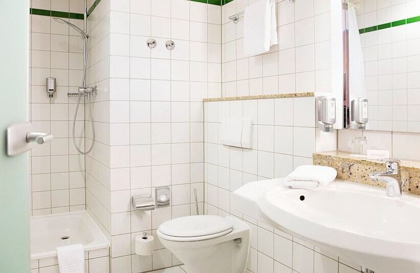 استودیوی استاندارد, Victor S Residenz Hotel Gera