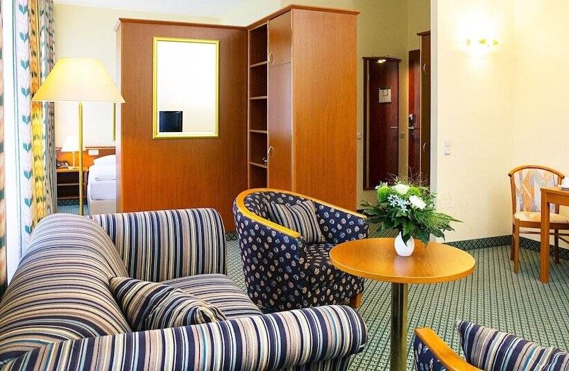 استودیوی استاندارد, Victor S Residenz Hotel Gera