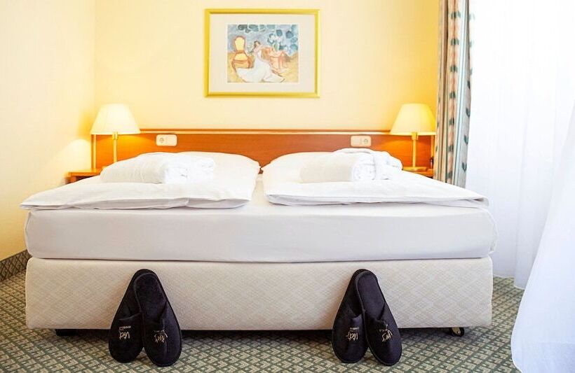 استودیوی استاندارد, Victor S Residenz Hotel Gera