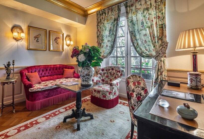 Suite with Terrace, Villa Gallici  & Spa