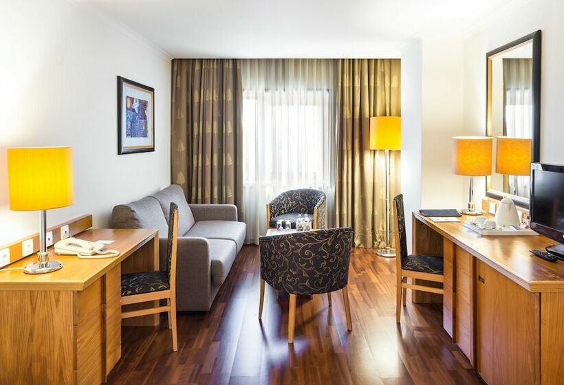 Habitación Familiar, Radisson Blu , Lisbon