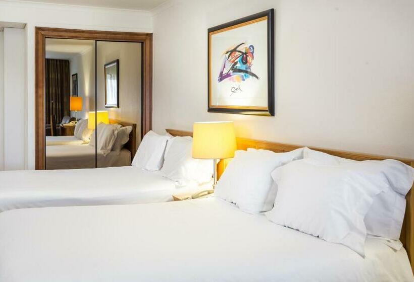 اتاق سوپریور, Radisson Blu Hotel Lisbon