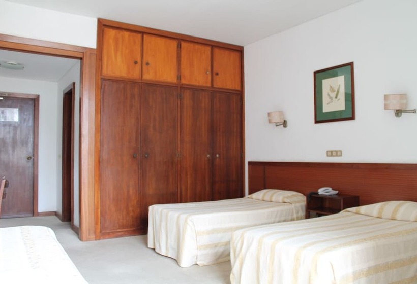 Standard Room, Residencial Greco