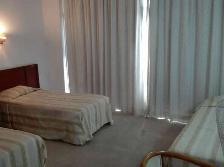 Quarto standard, Residencial Greco