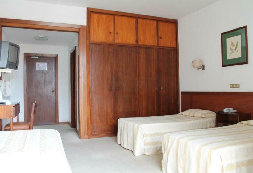 Chambre Triple Standard, Residencial Greco