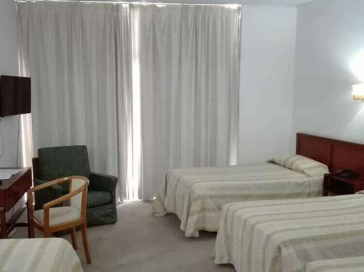 Standard Quadruple Room, Residencial Greco