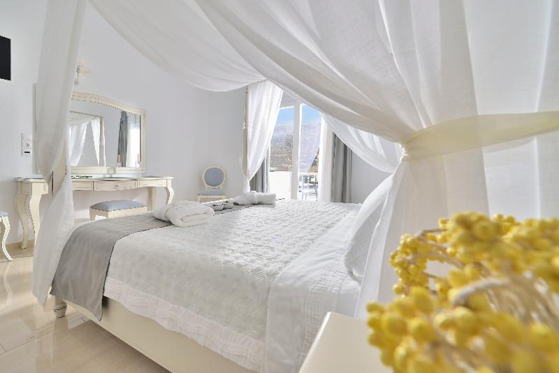 اتاق استاندارد, Residencial Greco