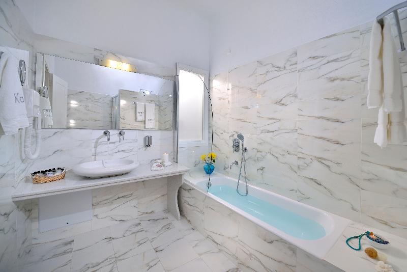 اتاق استاندارد, Residencial Greco