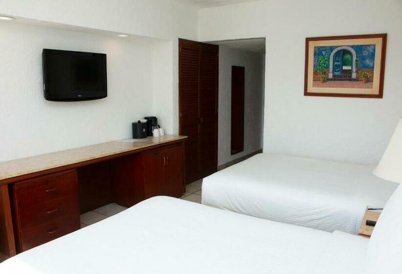 اتاق سوپریور با چشم‌انداز, Emporio Ixtapa   With Optional All Inclusive