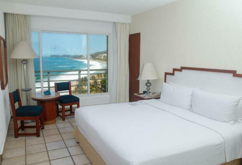 اتاق سوپریور با چشم‌انداز دریا, Emporio Ixtapa   With Optional All Inclusive
