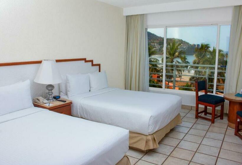 اتاق سوپریور با چشم‌انداز دریا, Emporio Ixtapa   With Optional All Inclusive