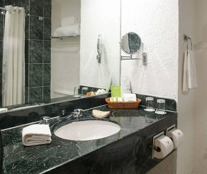 اتاق سوپریور با چشم‌انداز دریا, Emporio Ixtapa   With Optional All Inclusive