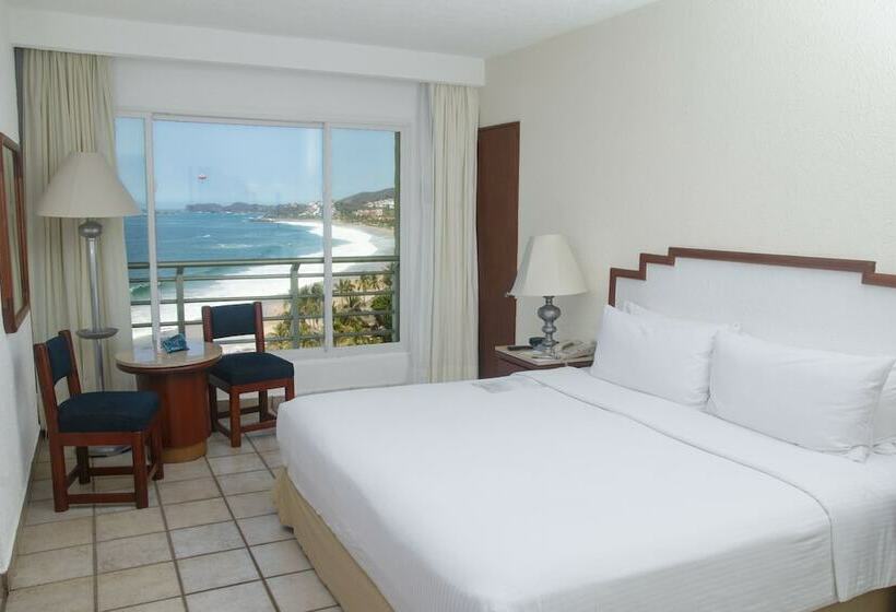 اتاق سوپریور با چشم‌انداز دریا, Emporio Ixtapa   With Optional All Inclusive