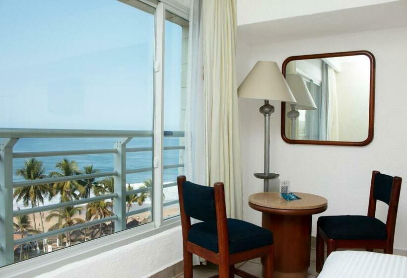 سوئیت با تخت بزرگ, Emporio Ixtapa   With Optional All Inclusive