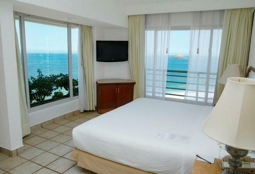 سوئیت با تخت بزرگ, Emporio Ixtapa   With Optional All Inclusive