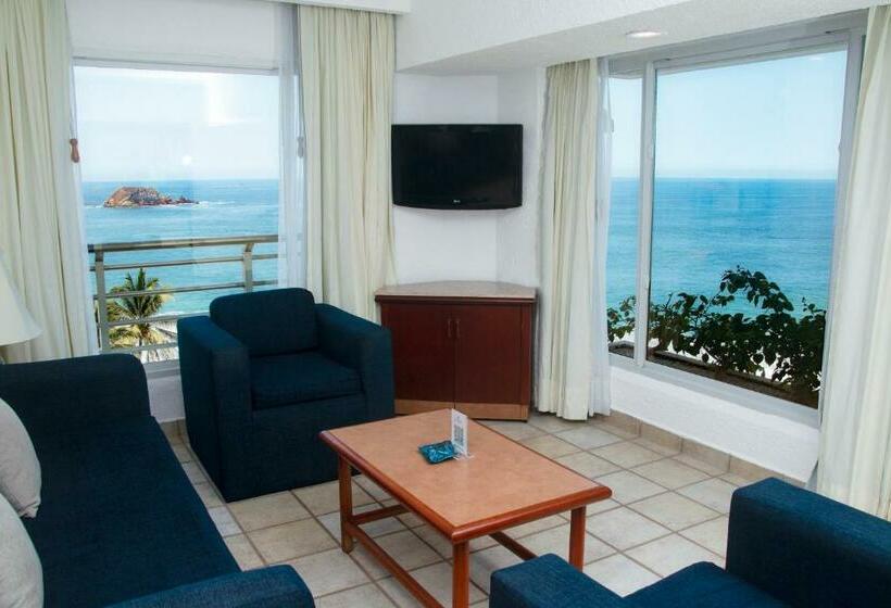 سوئیت با تخت بزرگ, Emporio Ixtapa   With Optional All Inclusive