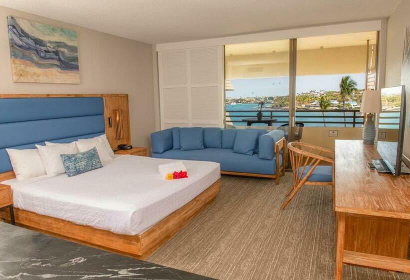 Habitació Estàndard Vista Mar, Royal Kona Resort