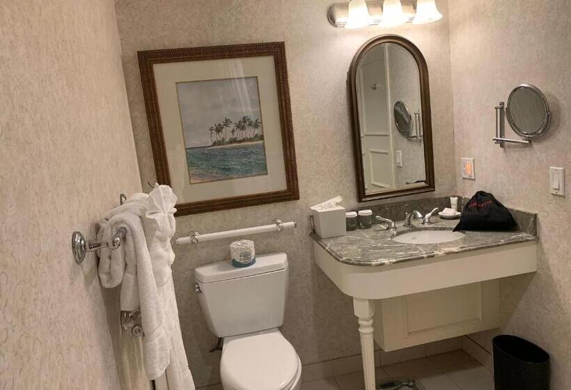 اتاق استاندارد با تخت بزرگ, The Lago Mar Beach Resort And Club