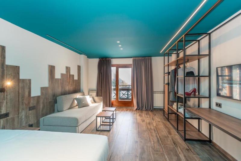 اتاق استاندارد, Ushuaia, The Mountain Hotel