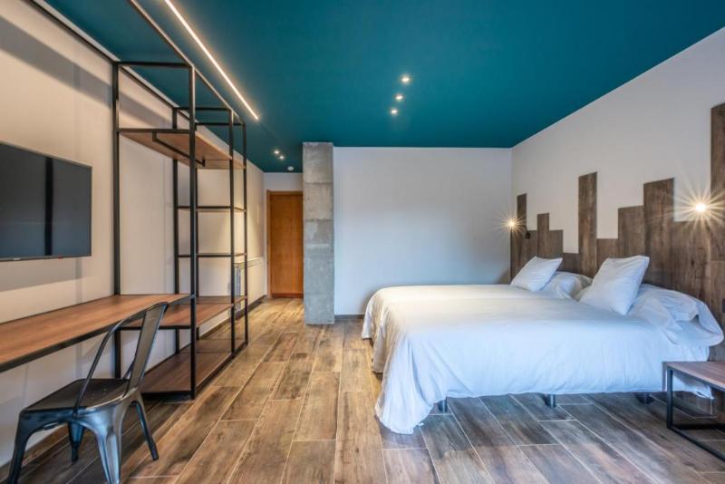 اتاق استاندارد, Ushuaia, The Mountain Hotel