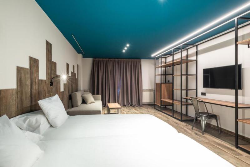 اتاق استاندارد, Ushuaia, The Mountain Hotel