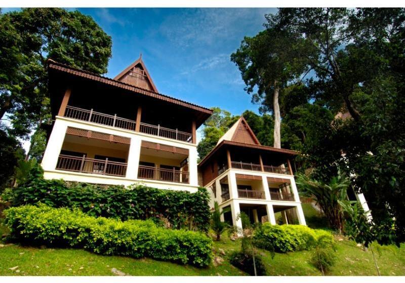 کلبه ییلاقی, Berjaya Langkawi Resort