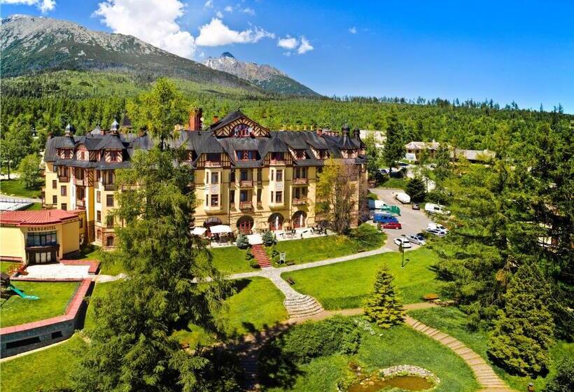 اتاق استاندارد, Grand Hotel Starý Smokovec