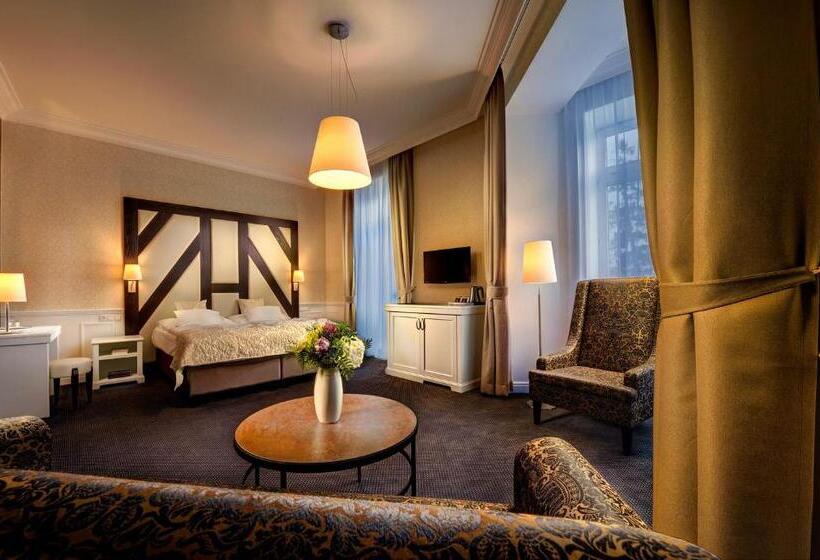 اتاق استاندارد, Grand Hotel Starý Smokovec