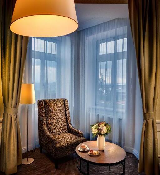 اتاق استاندارد, Grand Hotel Starý Smokovec