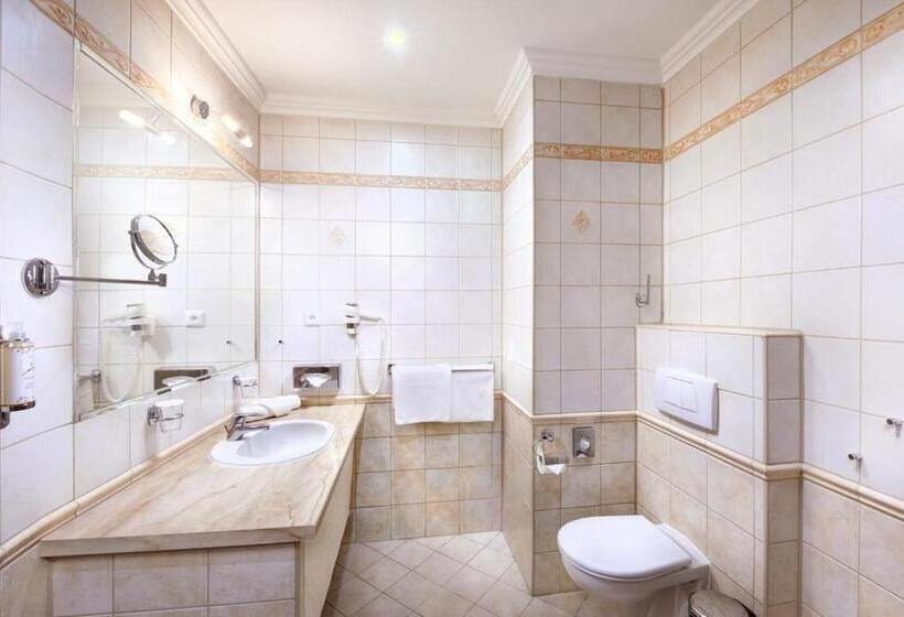 اتاق استاندارد, Grand Hotel Starý Smokovec