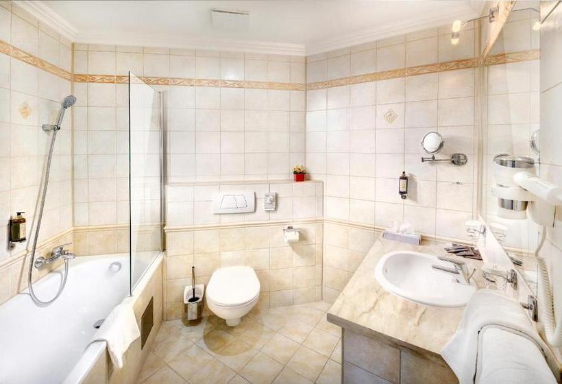 اتاق لوکس, Grand Hotel Starý Smokovec