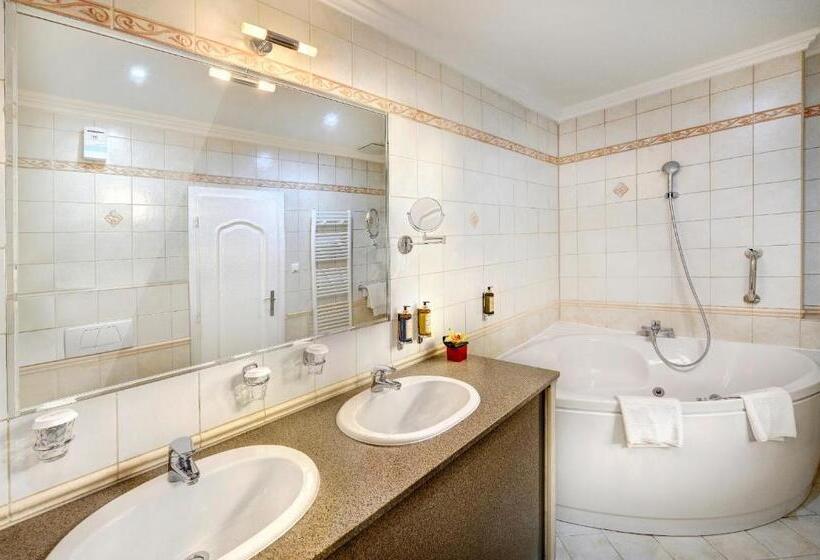 سوییت, Grand Hotel Starý Smokovec