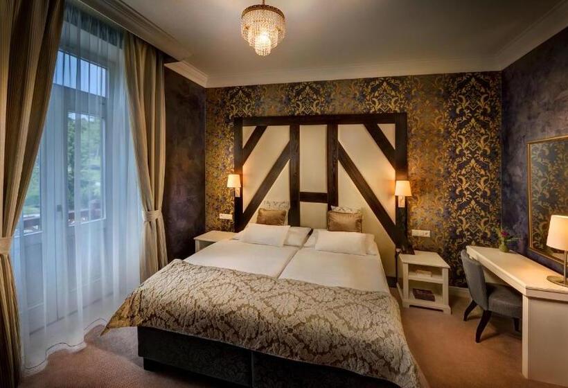 سوییت, Grand Hotel Starý Smokovec
