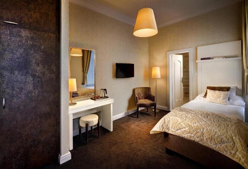 اتاق استاندارد یک نفره, Grand Hotel Starý Smokovec