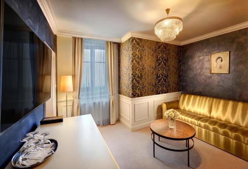 سوییت جونیور, Grand Hotel Starý Smokovec