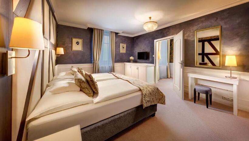 سوییت جونیور, Grand Hotel Starý Smokovec