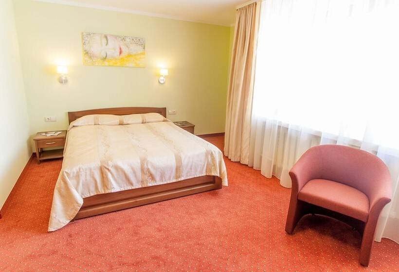 Chambre Supérieure, Airinn Vilnius