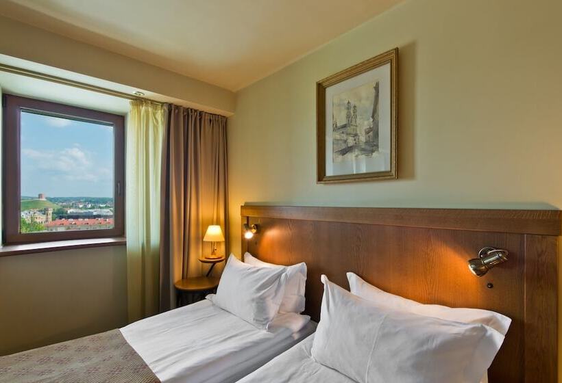 اتاق استاندارد, Best Western Vilnius