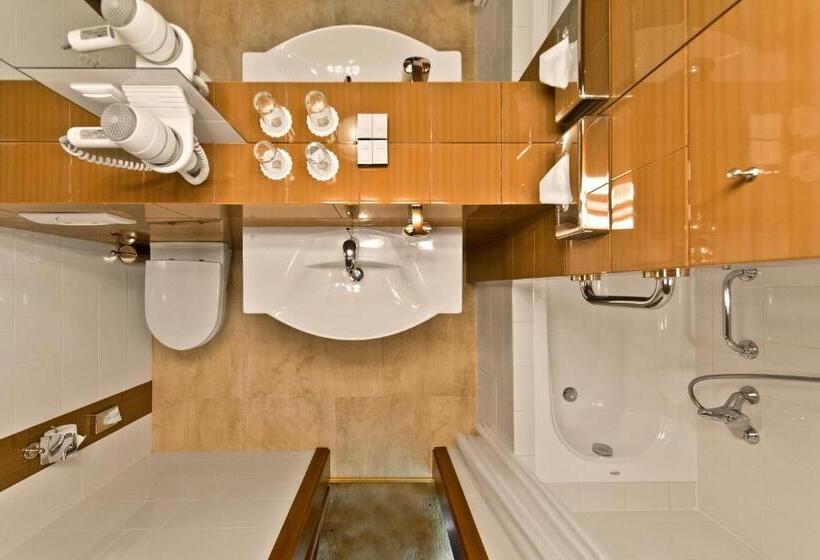 اتاق استاندارد, Best Western Vilnius