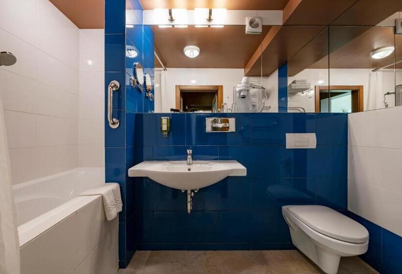 اتاق استاندارد یک نفره, Best Western Vilnius