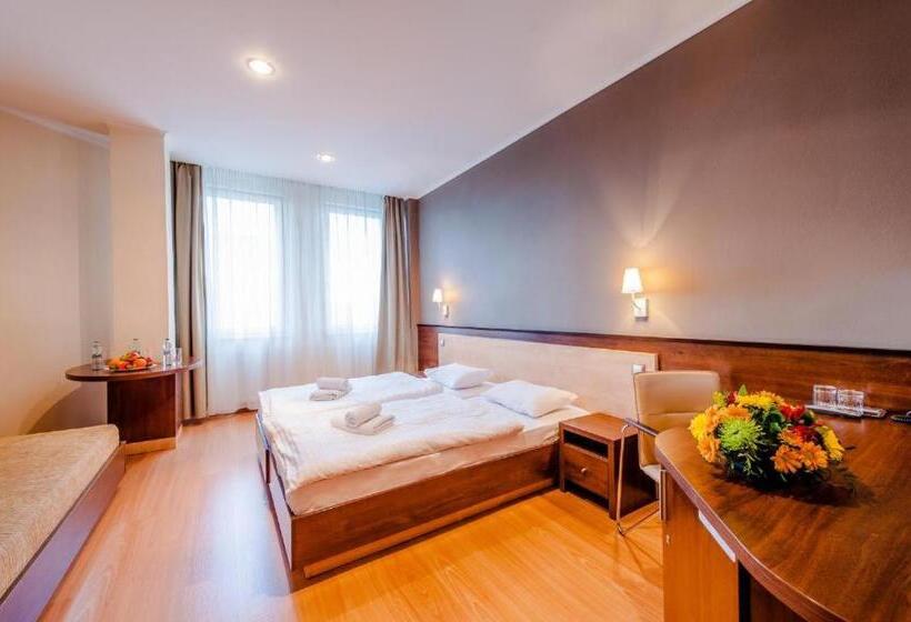 اتاق استاندارد, Congress Hotel Centrum