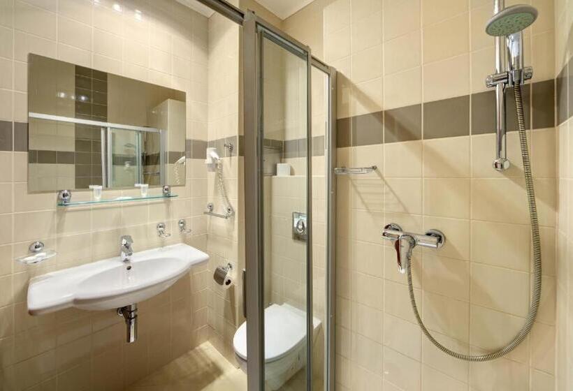 اتاق اکونومی, Congress Hotel Centrum