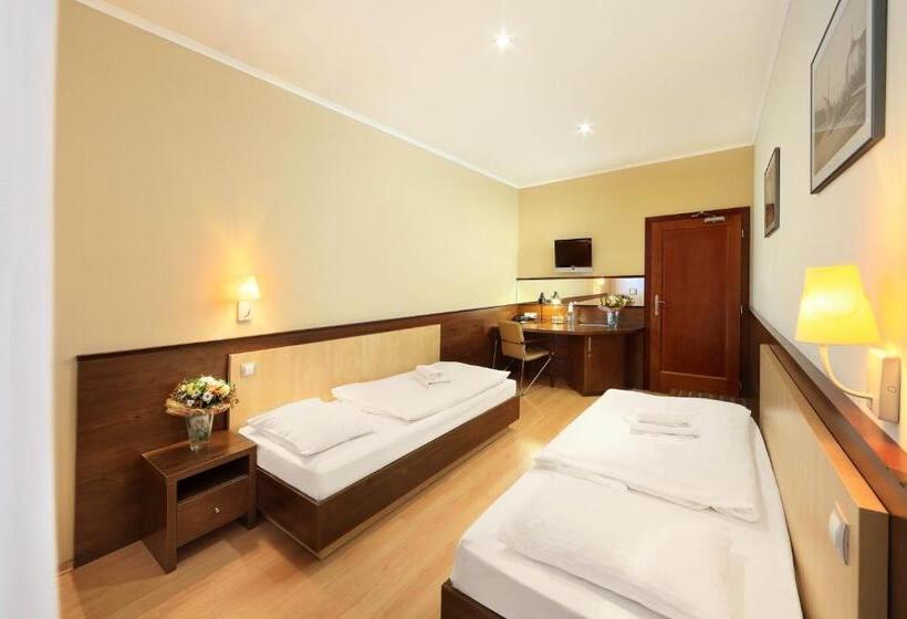 اتاق اکونومی, Congress Hotel Centrum