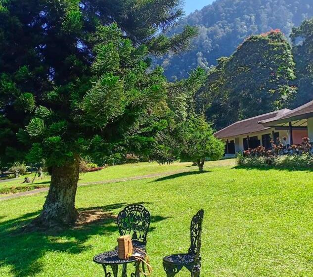 اتاق استاندارد با تخت بزرگ, Handara Golf & Resort Bali