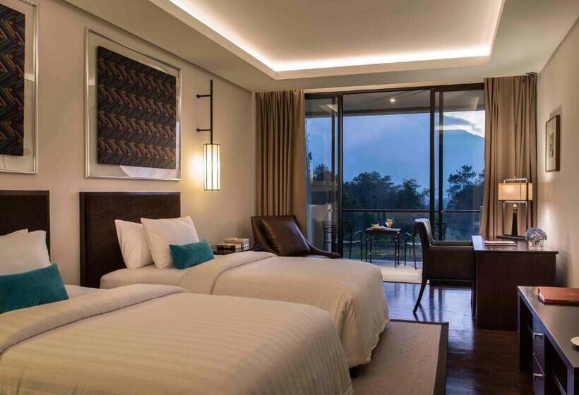 Deluxe Room Golf View, Handara Golf & Resort Bali