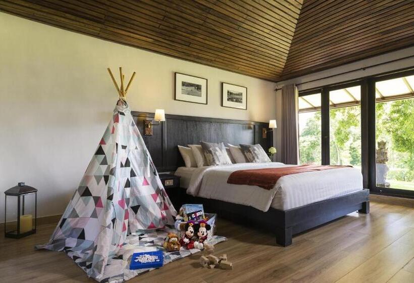 اتاق استاندارد, Handara Golf & Resort Bali